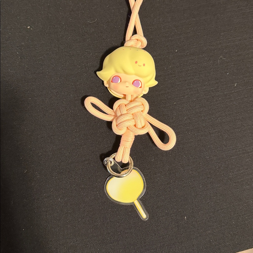 POPMART -POP MART DIMOO Dating Series-Lanyard.